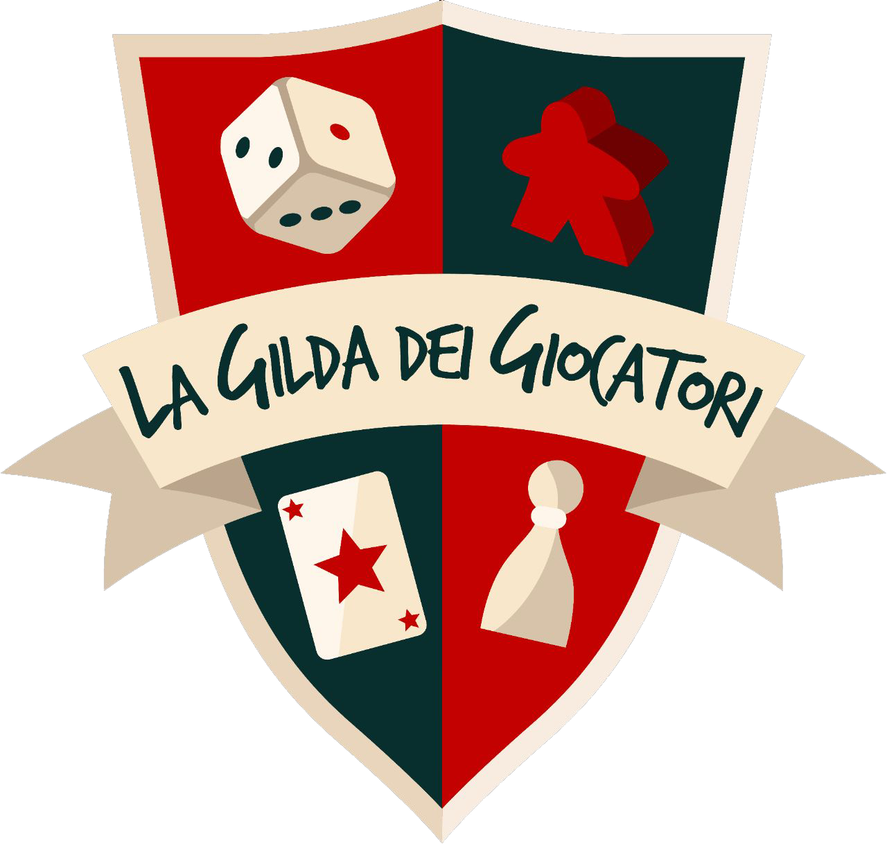 Logo La Gilda dei Giocatori